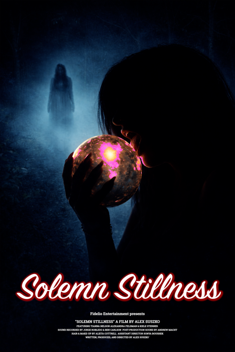 Solemn Stillness