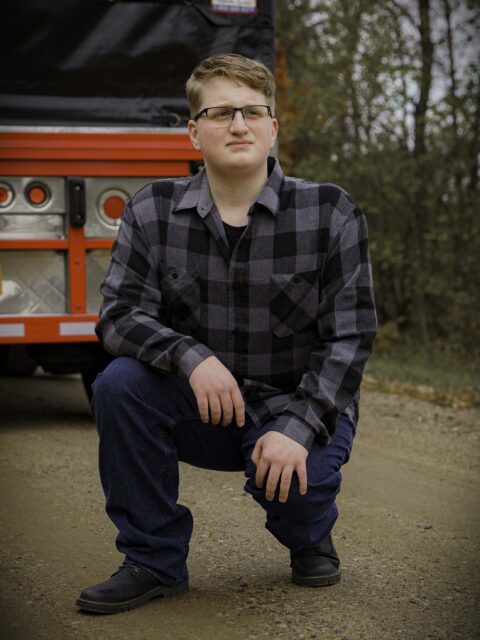 Evan Shearer