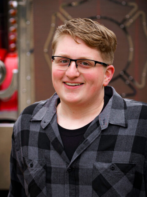 Evan Shearer