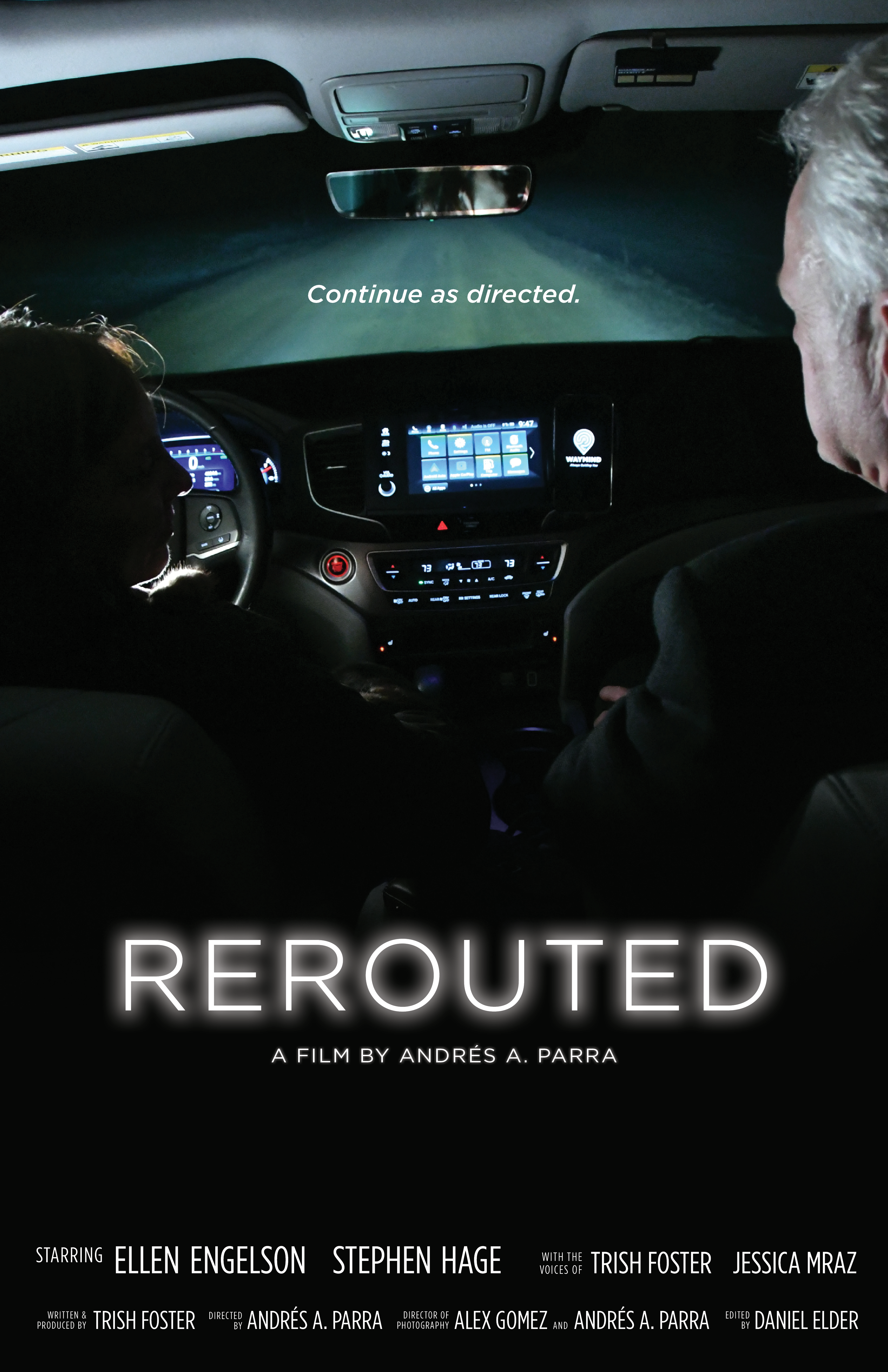 Rerouted