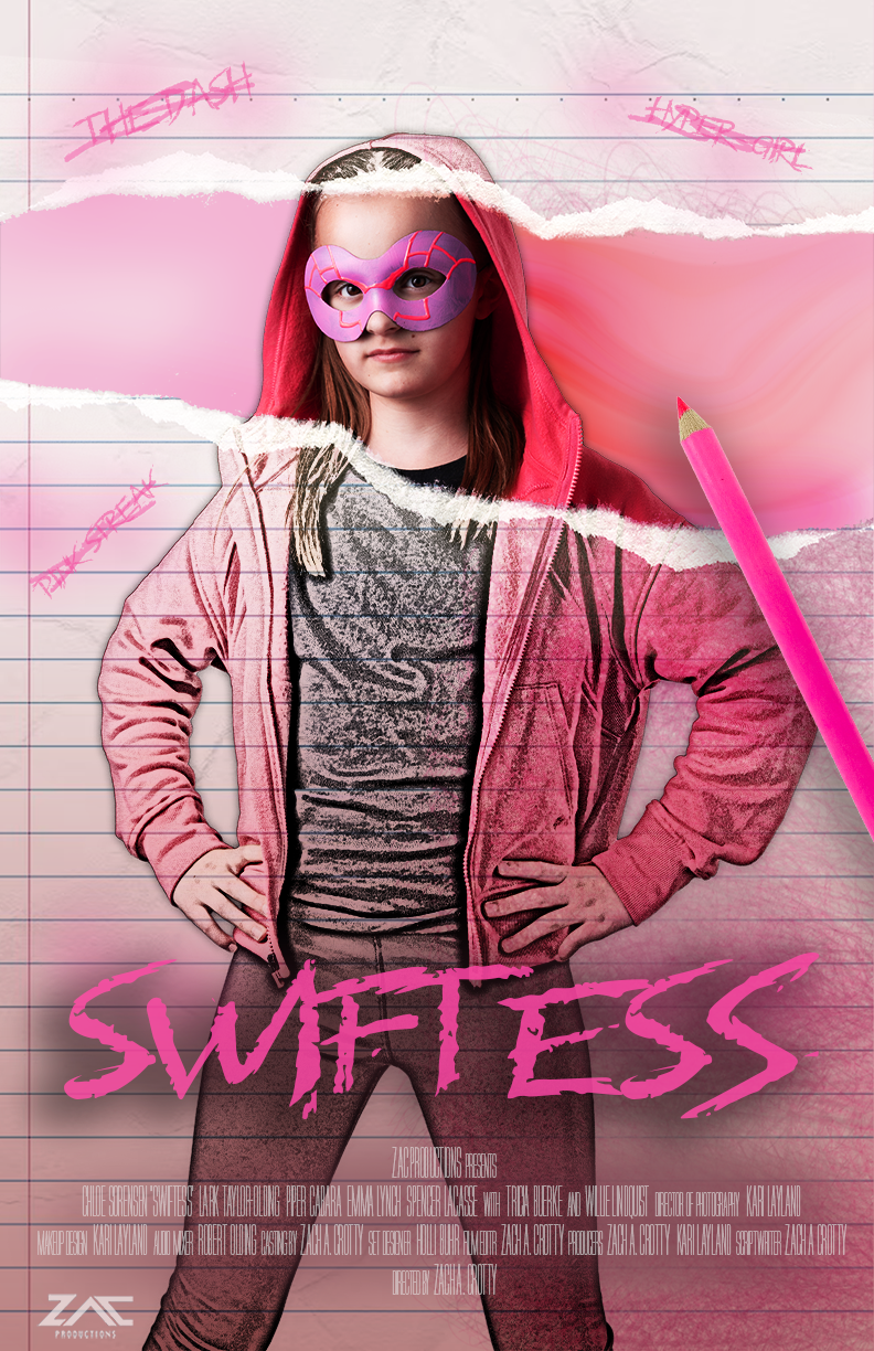 Swiftess: Part 2 poster