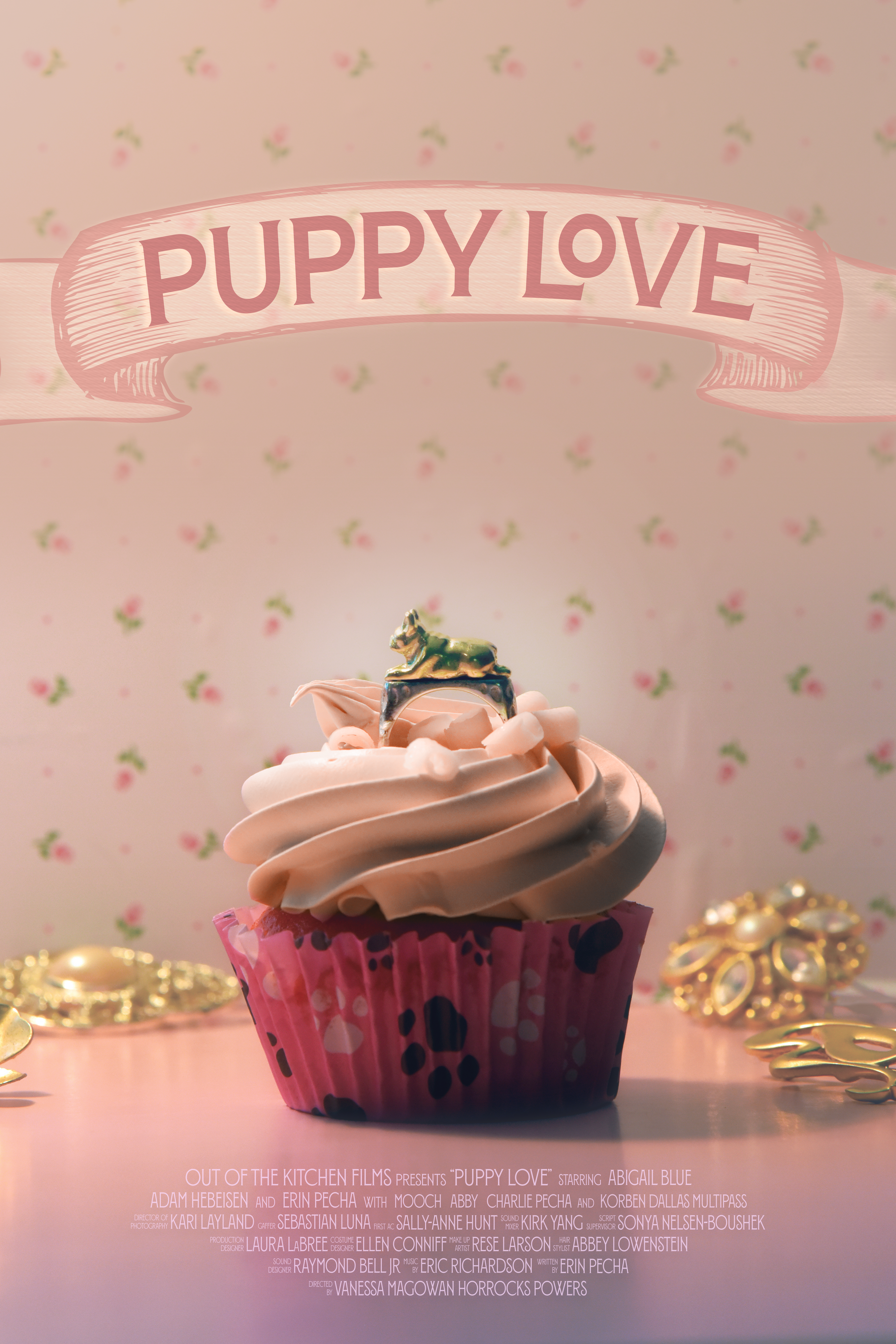 Puppy Love poster