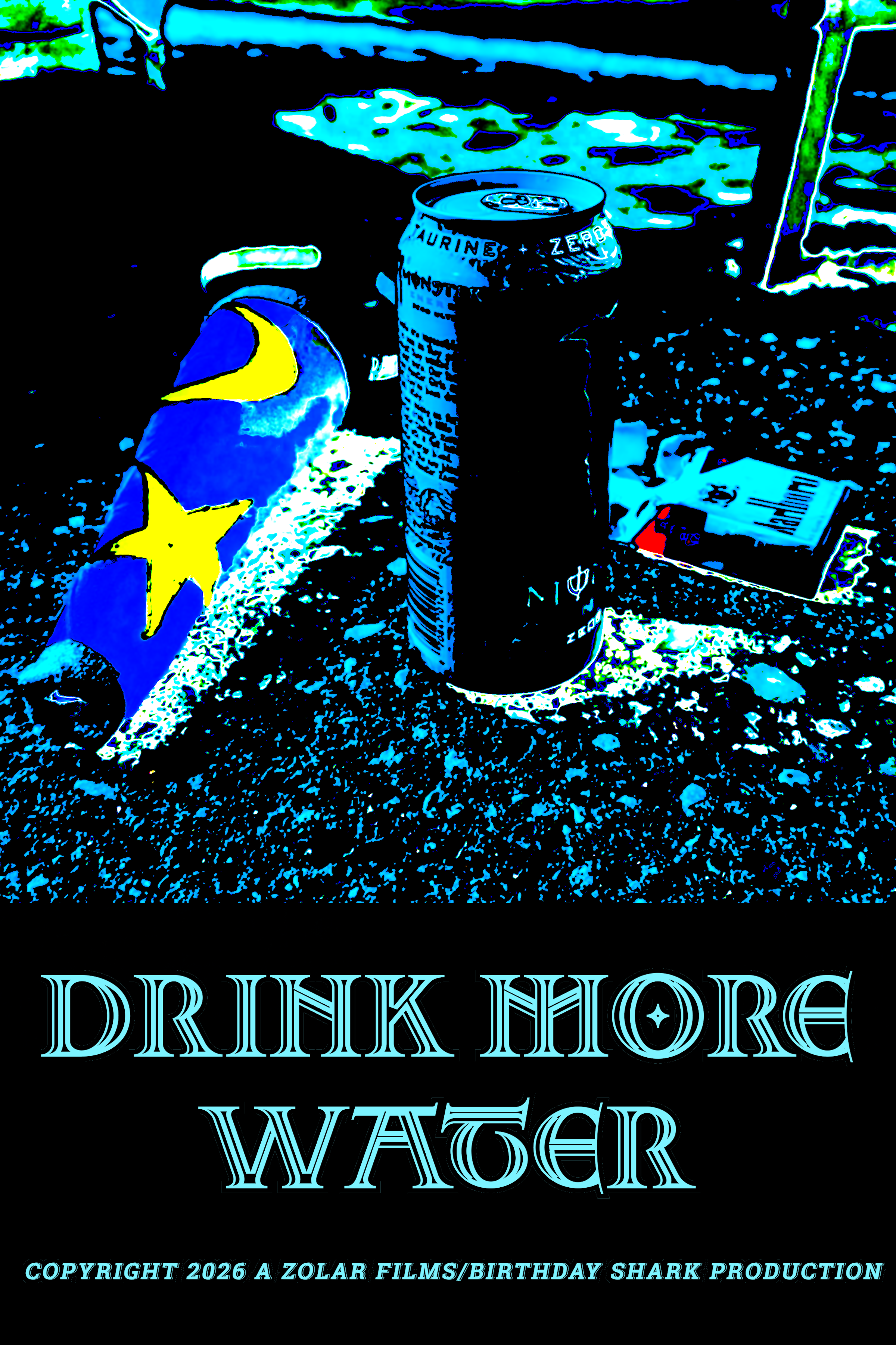 Drink More Water