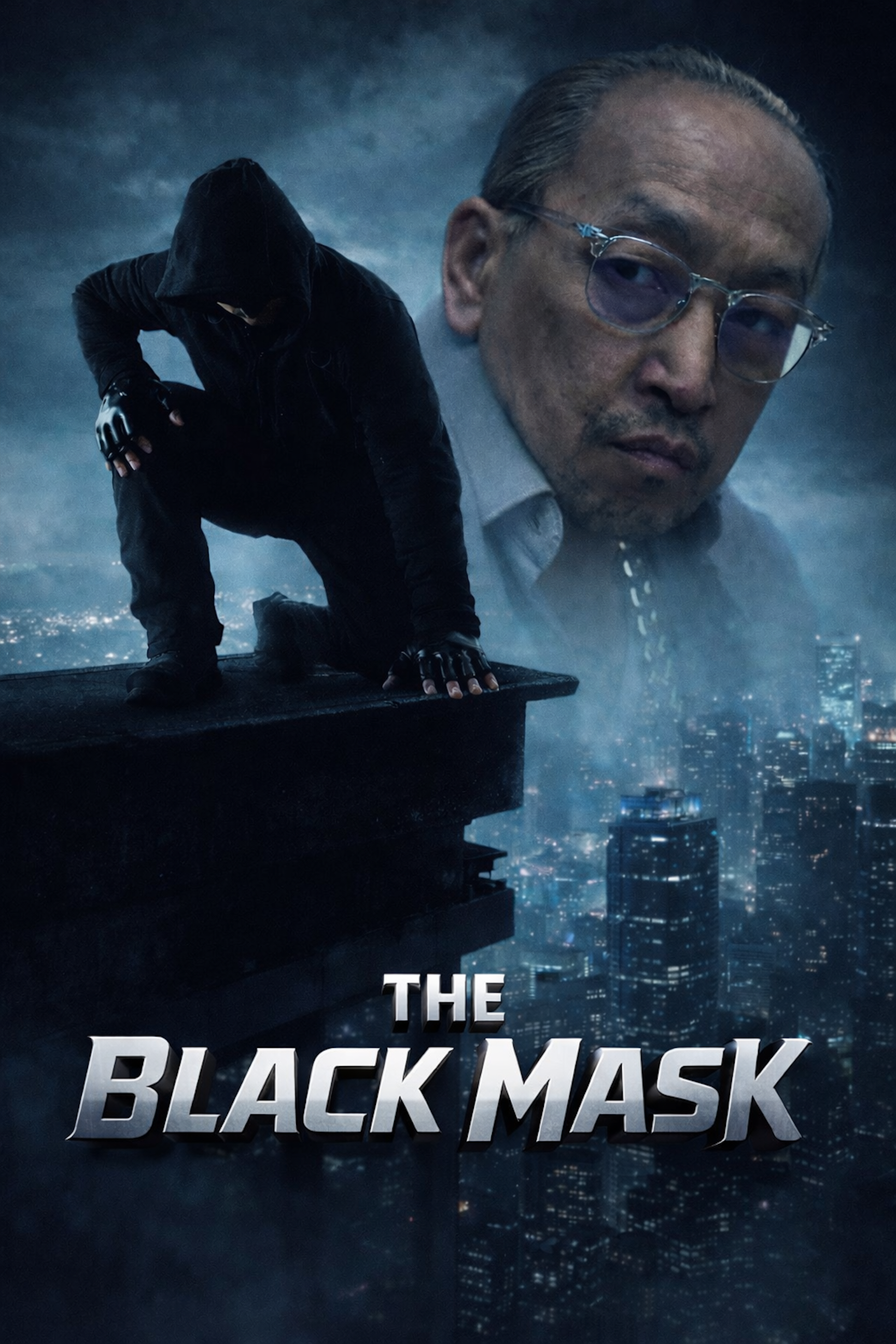The Black Mask poster
