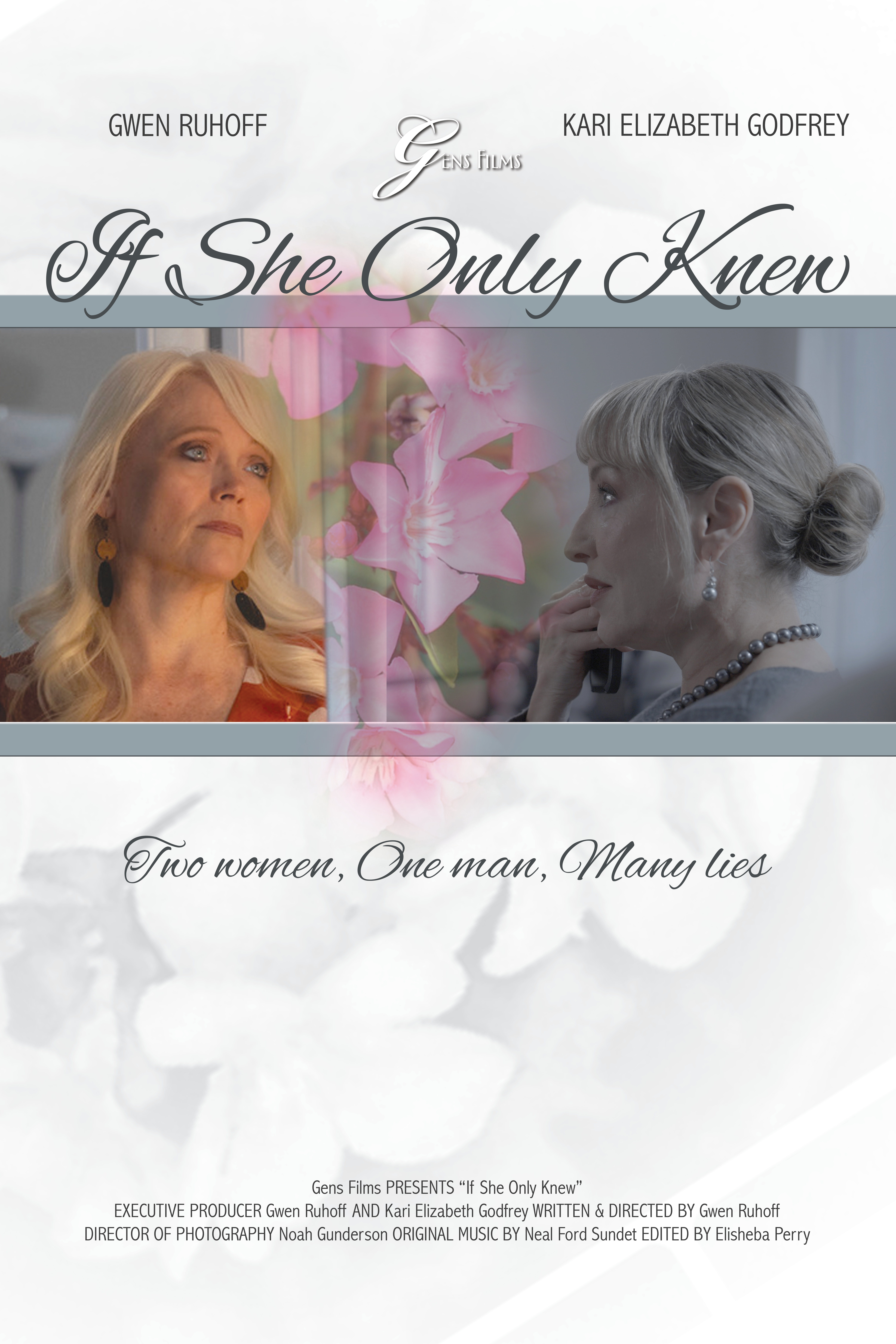 If She Only Knew