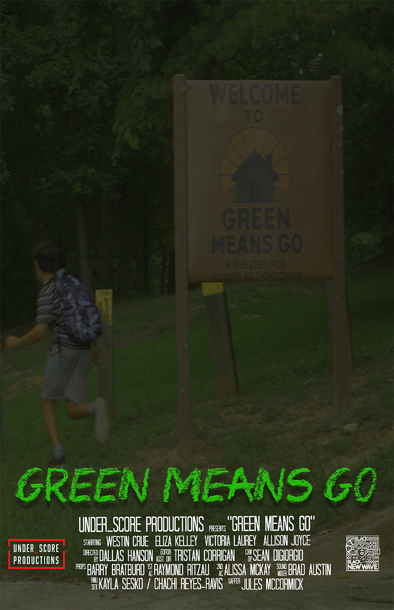 Green Means Go