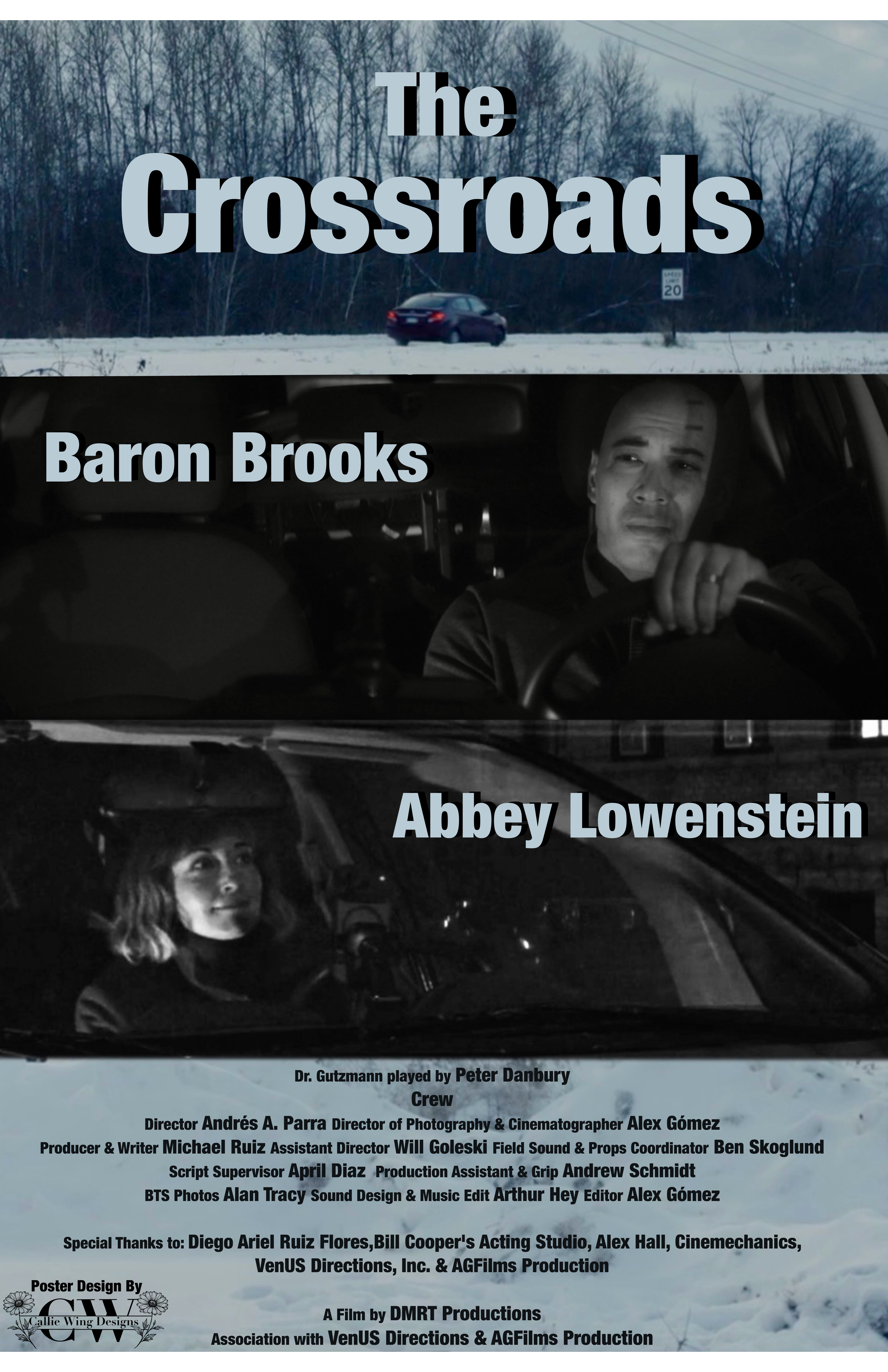 The Crossroads poster